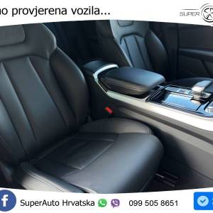 Audi Q8 50 TDI quattro Aut. S line 286 KS, ZRAČNI+KAM+LED+GR SJED+VIRT+ASIST
