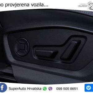 Audi Q8 50 TDI quattro Aut. S line 286 KS, ZRAČNI+KAM+LED+GR SJED+VIRT+ASIST