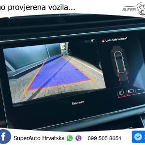 Audi Q8 50 TDI quattro Aut. S line 286 KS, ZRAČNI+KAM+LED+GR SJED+VIRT+ASIST