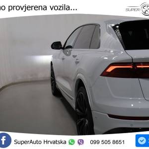 Audi Q8 50 TDI quattro Aut. S line 286 KS, ZRAČNI+ACC+KAM+GR SJED+MATRIX+VIRT