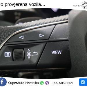 Audi Q8 50 TDI quattro Aut. S line 286 KS, ZRAČNI+ACC+KAM+GR SJED+MATRIX+VIRT