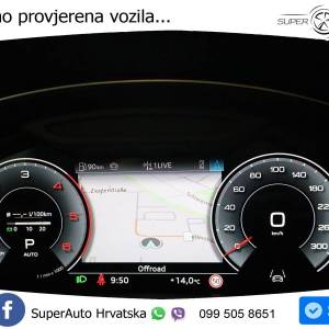 Audi Q8 50 TDI quattro Aut. S line 286 KS, ZRAČNI+ACC+KAM+GR SJED+MATRIX+VIRT