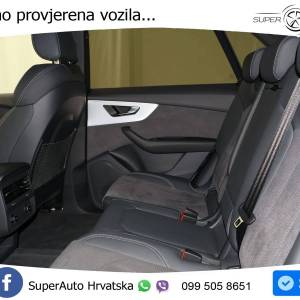 Audi Q8 50 TDI quattro Aut. S line 286 KS, ZRAČNI+ACC+KAM+GR SJED+MATRIX+VIRT