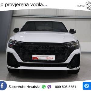 Audi Q8 50 TDI quattro Aut. S line 286 KS, ZRAČNI+ACC+KAM+GR SJED+MATRIX+VIRT