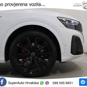 Audi Q8 50 TDI quattro Aut. S line 286 KS, ZRAČNI+ACC+KAM+GR SJED+MATRIX+VIRT