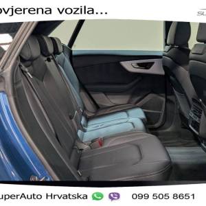 Audi Q8 50 TDI quattro Aut. S line 286 KS, ACC+360+GR SJED+HEAD+PANO