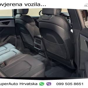 Audi Q8 50 TDI quattro Aut. S line 286 KS, ACC+360+GR SJED+HEAD+PANO