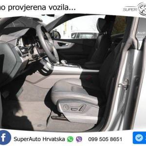 Audi Q8 50 TDI quattro Aut. 286 KS, ZRAČNI+ACC+360+GR SJED+HEAD+PANO