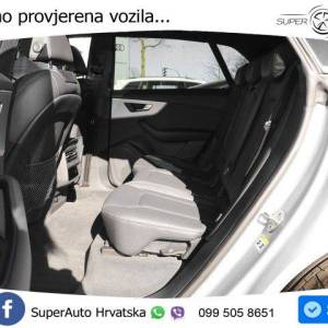 Audi Q8 50 TDI quattro Aut. 286 KS, ZRAČNI+ACC+360+GR SJED+HEAD+PANO