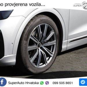 Audi Q8 50 TDI quattro Aut. 286 KS, ZRAČNI+ACC+360+GR SJED+HEAD+PANO