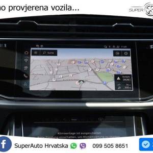 Audi Q8 50 TDI quattro Aut. 286 KS, ZRAČNI+ACC+360+GR SJED+HEAD+PANO
