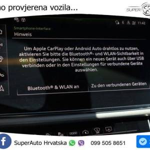 Audi Q8 50 TDI quattro Aut. 286 KS, ZRAČNI+ACC+360+GR SJED+HEAD+PANO