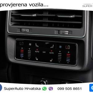 Audi Q8 50 TDI quattro Aut. S line 286 KS, ZRAČNI+ACC+KAM+GR SJED+HEAD+PANO