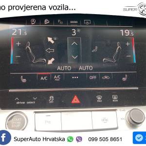 Audi Q8 50 TDI quattro Aut. 286 KS, LED+GR SJED+VIRT+ASIST