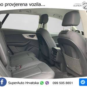 Audi Q8 50 TDI quattro Aut. 286 KS, LED+GR SJED+VIRT+ASIST