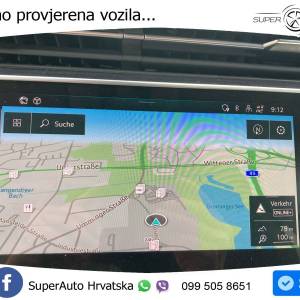 Audi Q8 50 TDI quattro Aut. 286 KS, LED+GR SJED+VIRT+ASIST