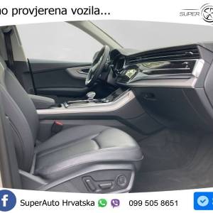 Audi Q8 50 TDI quattro Aut. 286 KS, LED+GR SJED+VIRT+ASIST