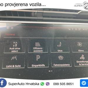 Audi Q8 50 TDI quattro Aut. 286 KS, LED+GR SJED+VIRT+ASIST