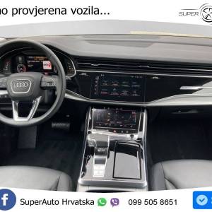 Audi Q8 50 TDI quattro Aut. 286 KS, LED+GR SJED+VIRT+ASIST