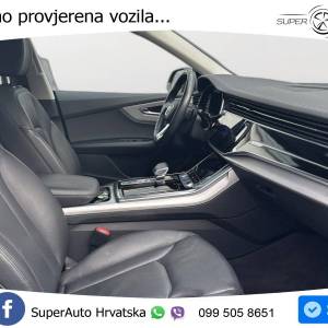 Audi Q8 50 TDI quattro Aut. 286 KS, ZRAČNI+ACC+KAM+GR SJED+PANO+VIRT