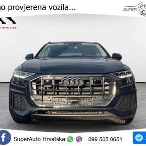Audi Q8 50 TDI quattro Aut. 286 KS, ZRAČNI+ACC+KAM+GR SJED+PANO+VIRT