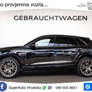 Audi Q8 50 TDI quattro Aut. 286 KS, ZRAČNI+ACC+360+GR SJED+PANO+VIRT