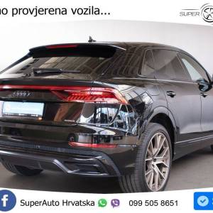 Audi Q8 50 TDI quattro Aut. 286 KS, ZRAČNI+ACC+360+GR SJED+PANO+VIRT
