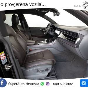 Audi Q8 50 TDI quattro Aut. 286 KS, ZRAČNI+ACC+360+GR SJED+PANO+VIRT