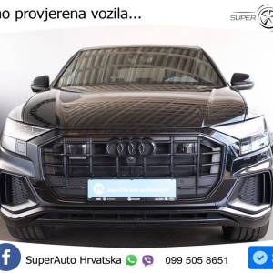Audi Q8 50 TDI quattro Aut. 286 KS, ZRAČNI+ACC+360+GR SJED+PANO+VIRT