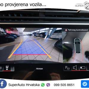 Audi Q8 50 TDI quattro Aut. 286 KS, ZRAČNI+ACC+360+GR SJED+PANO+VIRT