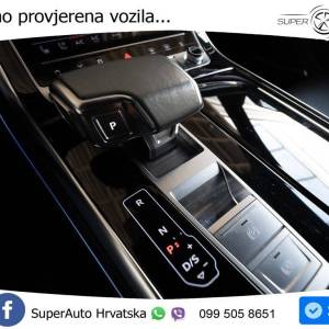 Audi Q8 50 TDI quattro Aut. 286 KS, ZRAČNI+ACC+360+GR SJED+PANO+VIRT