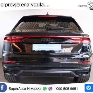 Audi Q8 50 TDI quattro Aut. 286 KS, ZRAČNI+ACC+360+GR SJED+PANO+VIRT