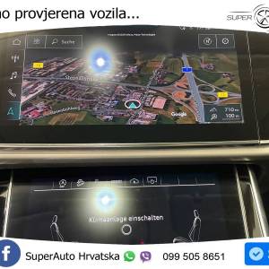 Audi Q8 50 TDI quattro Aut. 286 KS, ZRAČNI+ACC+KAM+GR SJED+PANO+VIRT