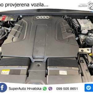 Audi Q8 50 TDI quattro Aut. 286 KS, ZRAČNI+ACC+KAM+GR SJED+PANO+VIRT