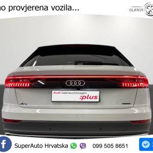 Audi Q8 50 TDI quattro Aut. 286 KS, ZRAČNI+ACC+KAM+GR SJED+PANO+VIRT