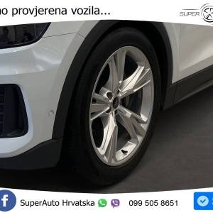 Audi Q8 50 TDI quattro Aut. 286 KS, ZRAČNI+ACC+KAM+GR SJED+PANO+VIRT