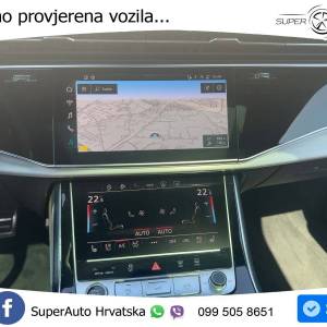 Audi Q8 50 TDI quattro Aut. S line 286 KS, ZRAČNI+ACC+360+GR SJED+HEAD+PANO