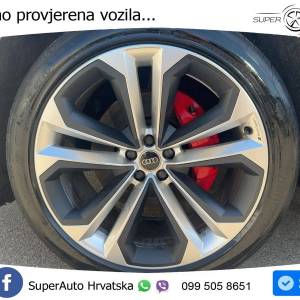 Audi Q8 50 TDI quattro Aut. S line 286 KS, ZRAČNI+ACC+360+GR SJED+HEAD+PANO