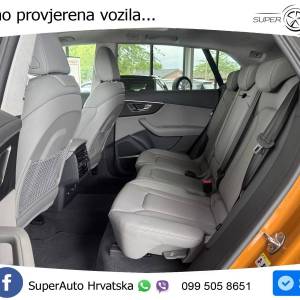 Audi Q8 50 TDI quattro Aut. 286 KS, ZRAČNI+ACC+KAM+GR SJED+PANO+VIRT