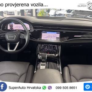 Audi Q8 50 TDI quattro Aut. 286 KS, ZRAČNI+ACC+KAM+GR SJED+PANO+VIRT