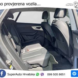 Audi Q8 50 TDI quattro Aut. S line 286 KS, LED+KAM+GR SJED+ASIST