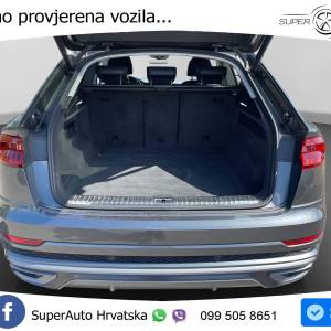 Audi Q8 50 TDI quattro Aut. S line 286 KS, LED+KAM+GR SJED+ASIST