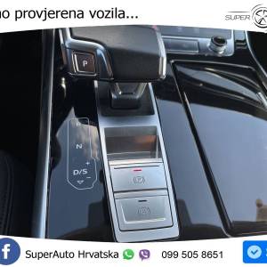 Audi Q8 50 TDI quattro Aut. S line 286 KS, LED+KAM+GR SJED+ASIST