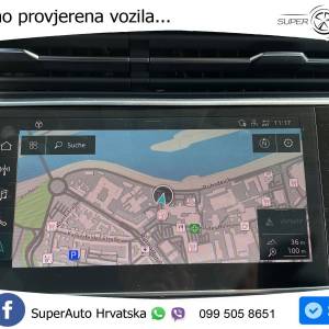 Audi Q8 50 TDI quattro Aut. S line 286 KS, LED+KAM+GR SJED+ASIST