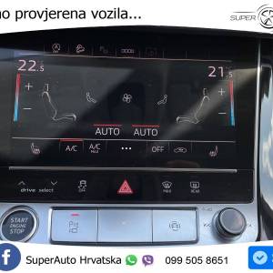 Audi Q8 50 TDI quattro Aut. S line 286 KS, LED+KAM+GR SJED+ASIST