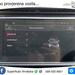 Audi Q8 50 TDI quattro Aut. S line 286 KS, LED+KAM+GR SJED+ASIST