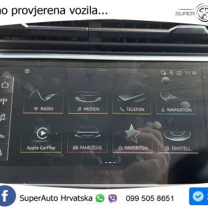Audi Q8 50 TDI quattro Aut. S line 286 KS, LED+KAM+GR SJED+ASIST