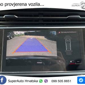 Audi Q8 50 TDI quattro Aut. S line 286 KS, LED+KAM+GR SJED+ASIST