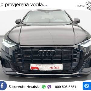 Audi Q8 50 TDI quattro Aut. S line 286 KS, ZRAČNI+LED+KAM+GR SJED+VIRT+ASIST