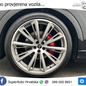 Audi Q8 50 TDI quattro Aut. S line 286 KS, ZRAČNI+LED+KAM+GR SJED+VIRT+ASIST